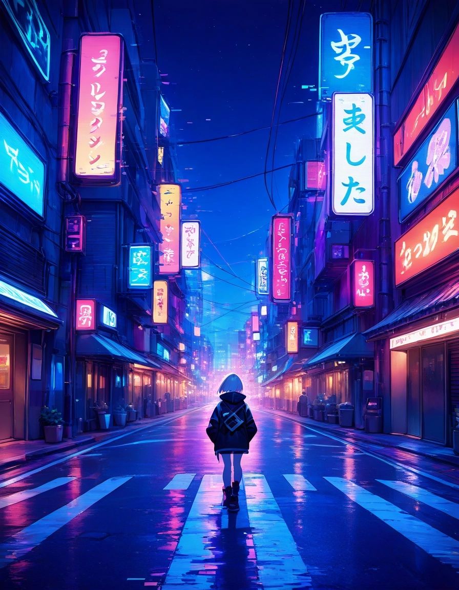 基于《妮姬：胜利女神》的赛博世界