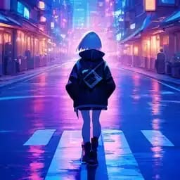 基于《妮姬：胜利女神》的赛博世界