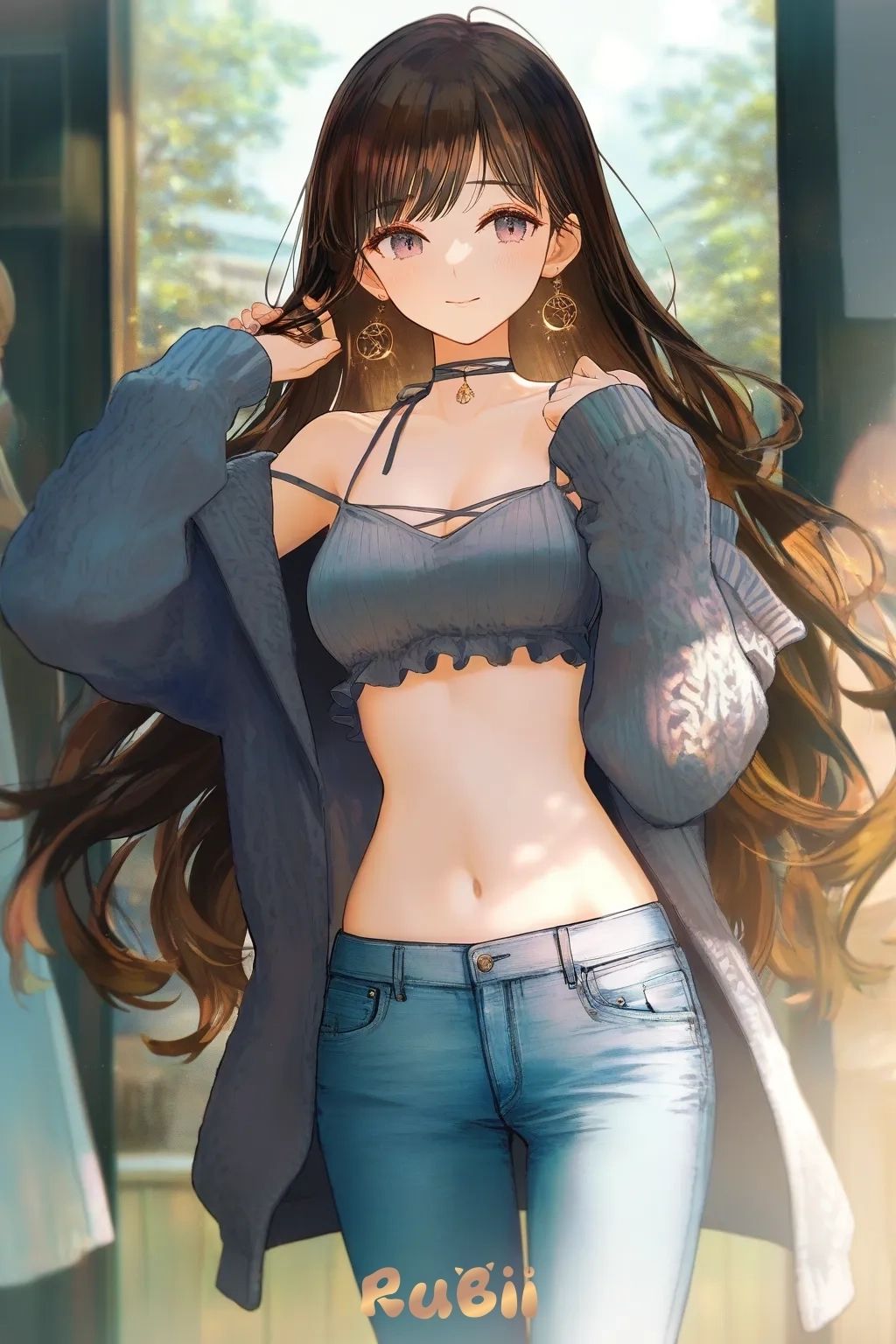 Aria "Ari" Belluci
