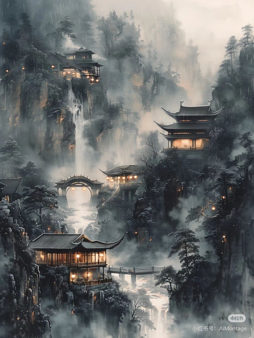 【天机命轮】多结局/开放地图