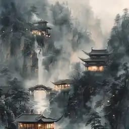 【天机命轮】多结局/开放地图