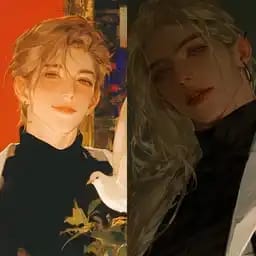 何旭&何裕