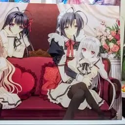 魔王四姐妹
