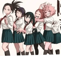 My Hero Academia