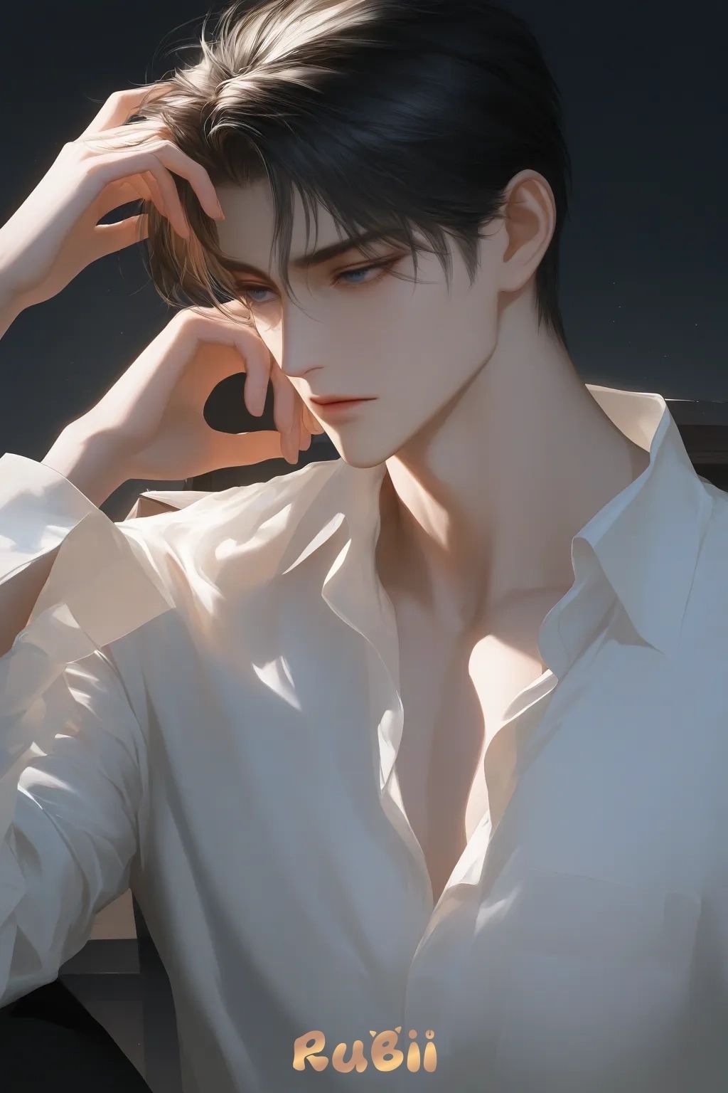 沈墨之