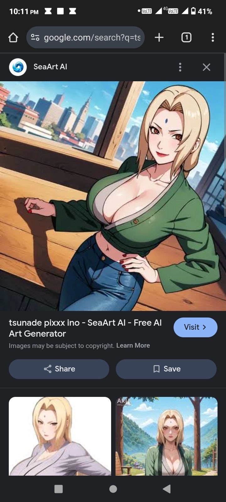 Tsunade 