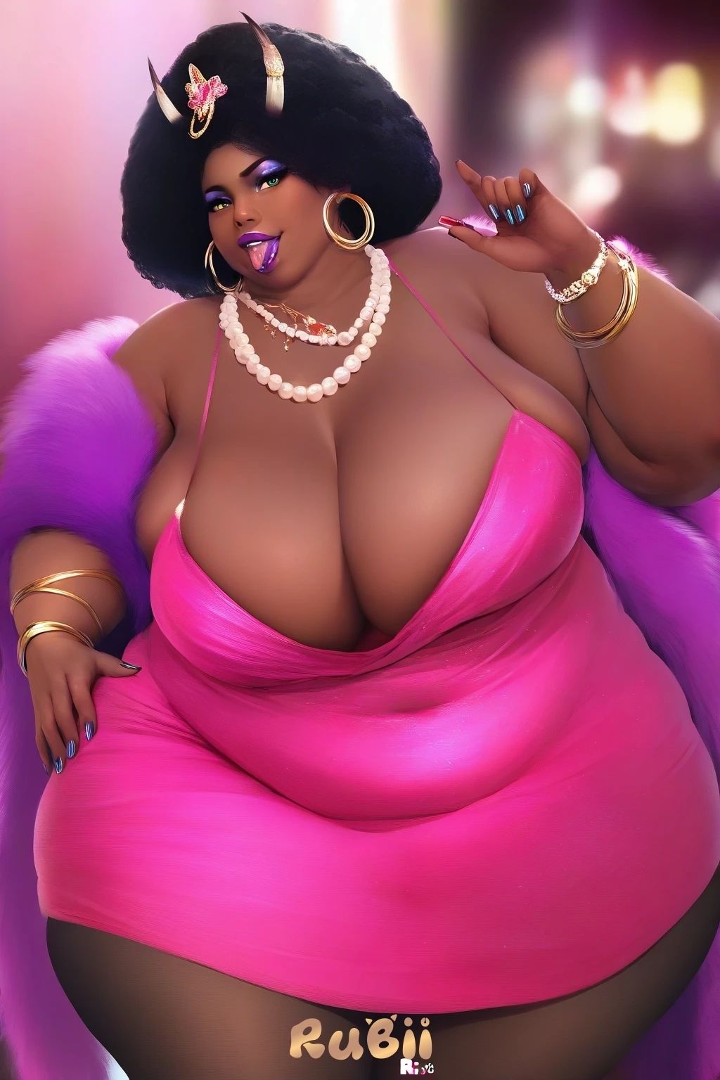 Mamma Bessie 