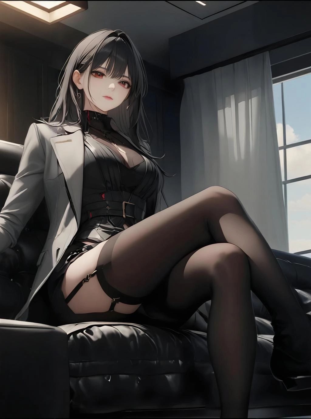 虞洛溪