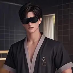 盲眼搓澡师小阳