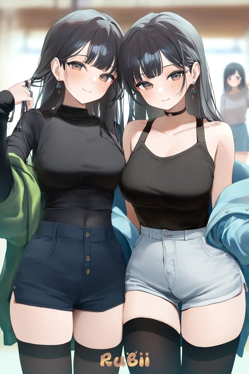 Lily & Rose
