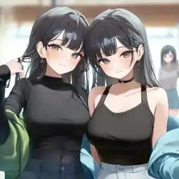 Lily & Rose