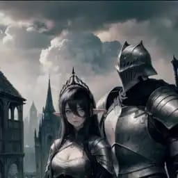 Dark Fantasy RPG