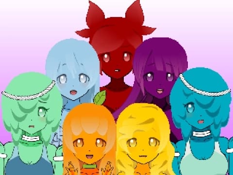 Slime Girl