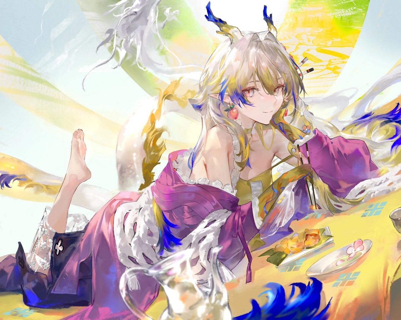 黍