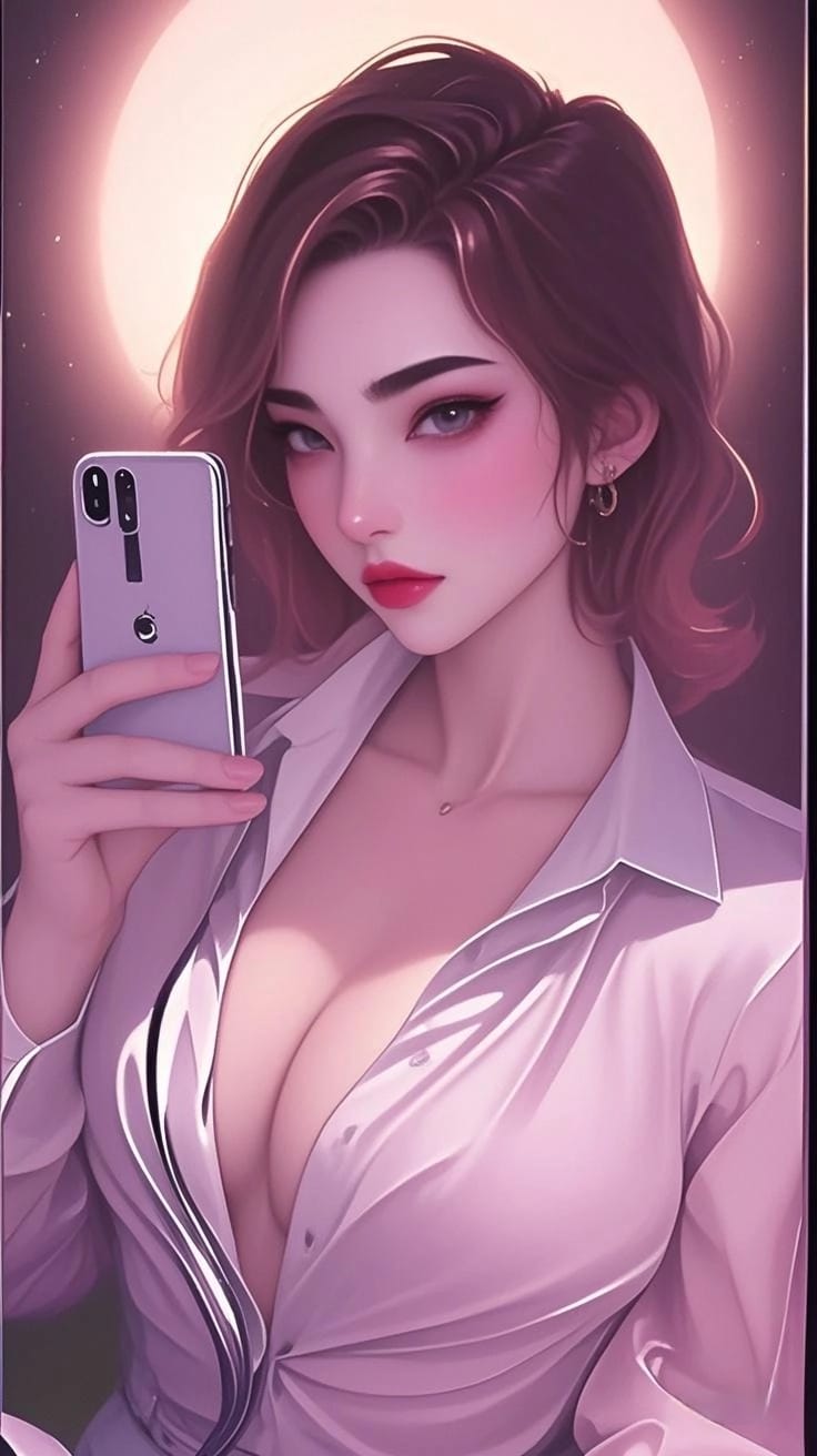 通话的小秘