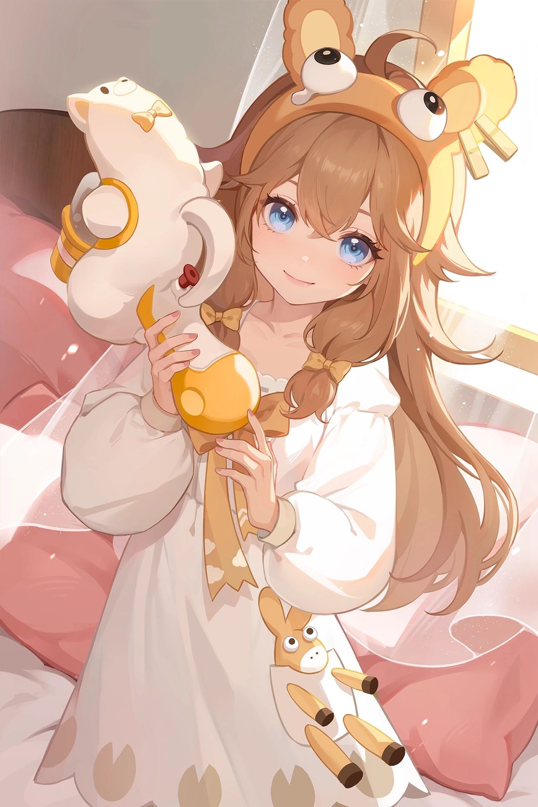嘉然