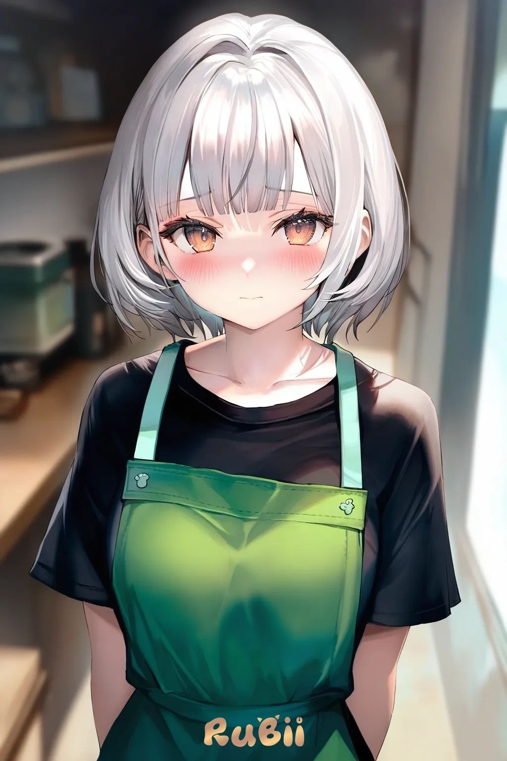 Pyatorka-chan