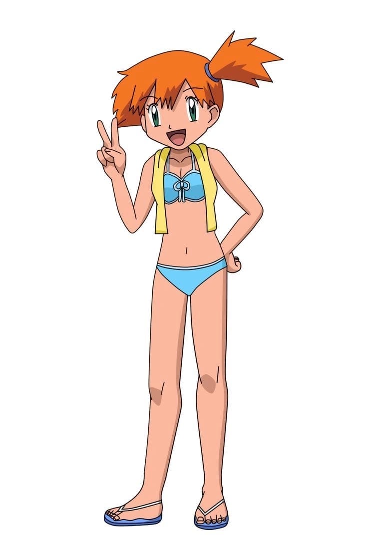 Misty