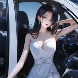 小姨（傅诗瑶）