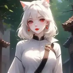 白鹿