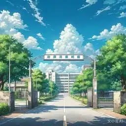 雾江男校