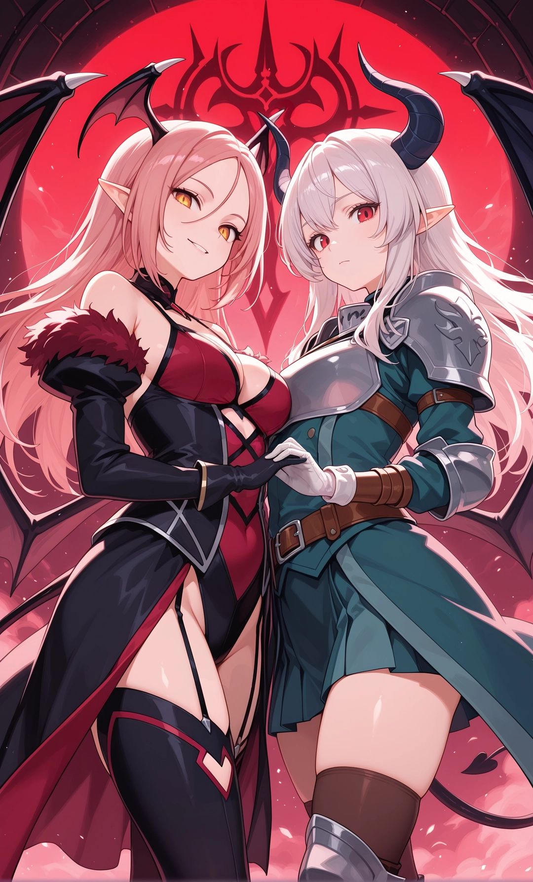 少女魔法异世界（重制版）