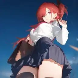 Futanari bully