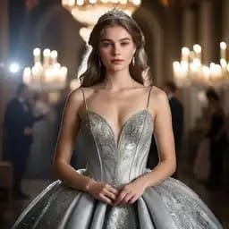 Elara Anna Aurelia, Princess of Malaya