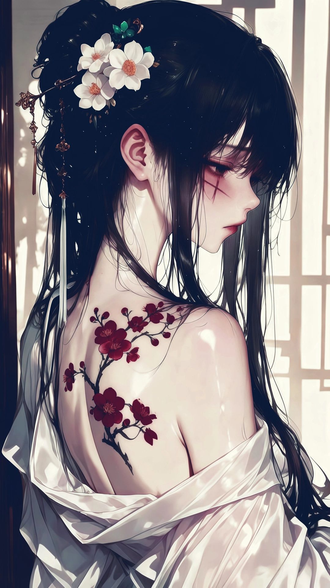 青楼女:丁芍药