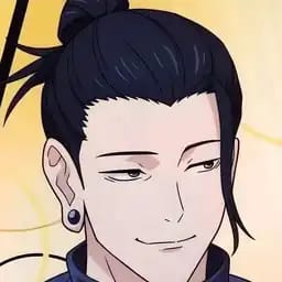 Geto Suguru