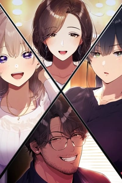 Incestuous Family (Male POV)