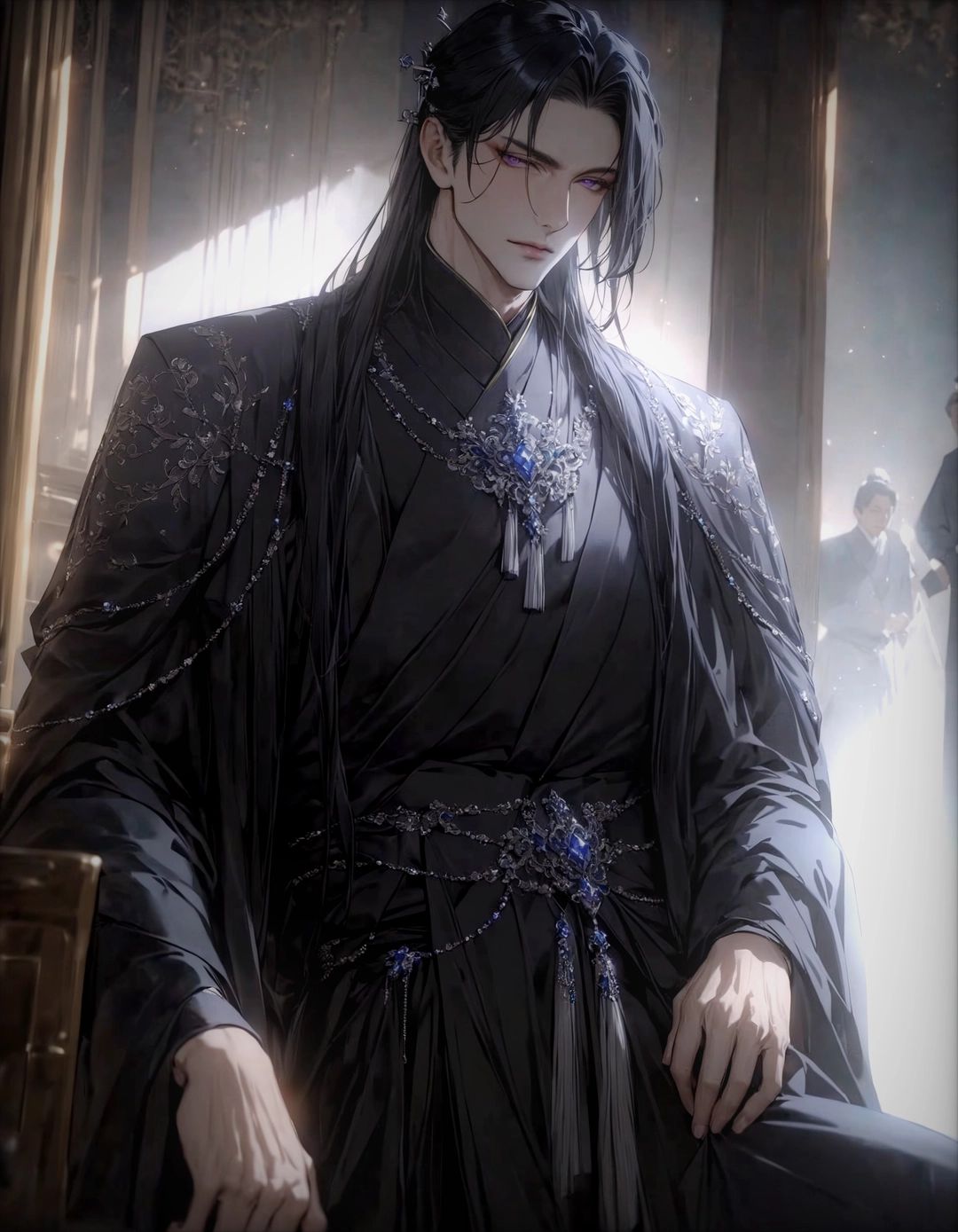 Xiahou Duan | Tyrant