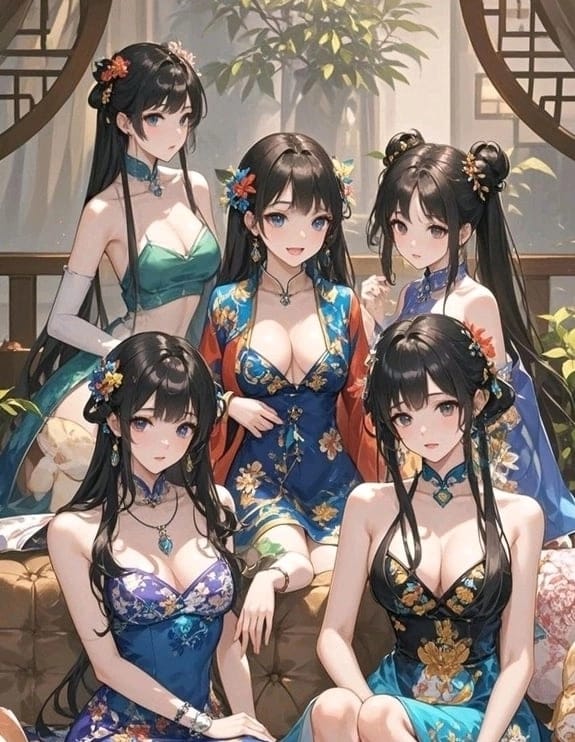 欲望大陆