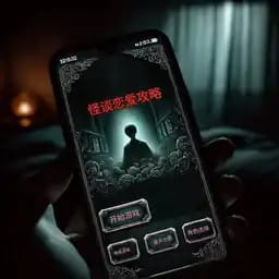 怪谈恋爱攻略