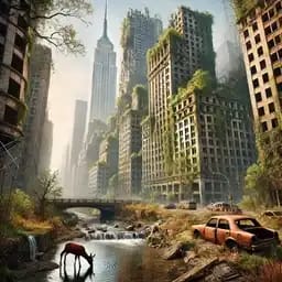 我在废土觉醒抽卡系统