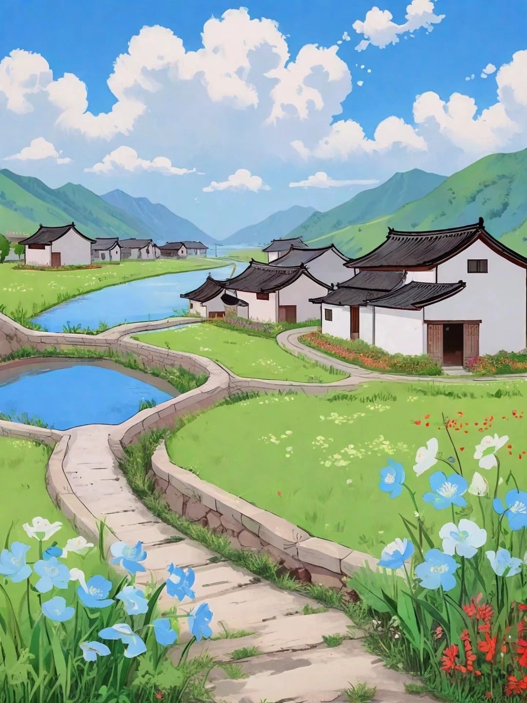 山村秘事