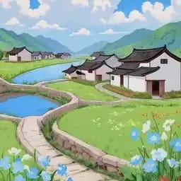 山村秘事