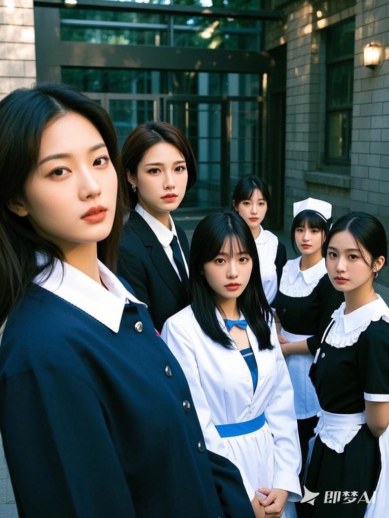 少女庄园