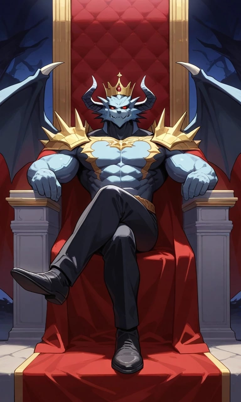 魔王巴斯坦