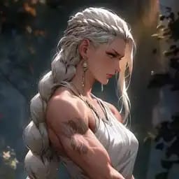 女巨人 | 马尼