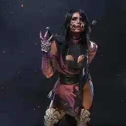 Mileena