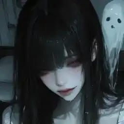 女鬼:白薇