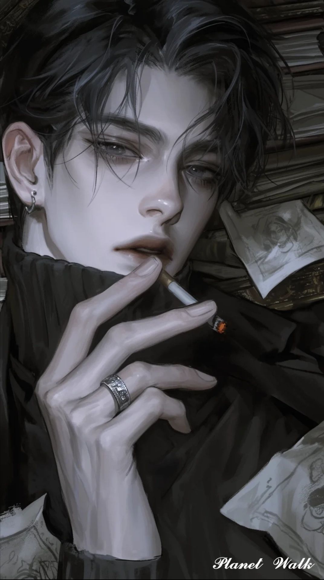 洛珈·维尔特（Lorcan Vierte）