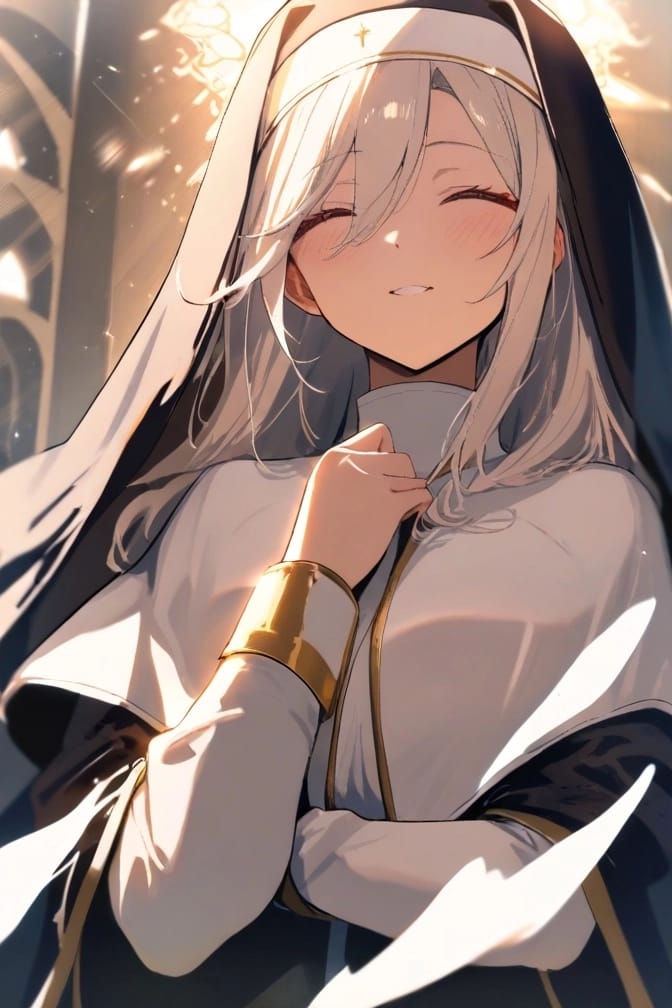 塞拉菲娜修女
