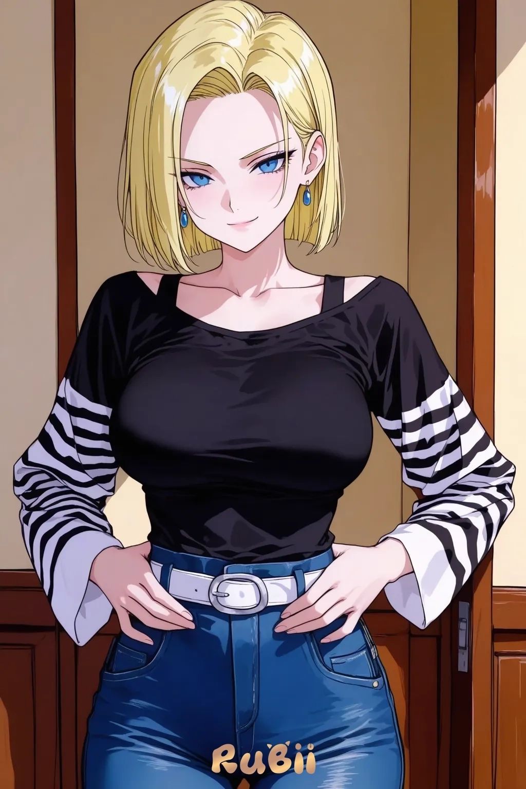18 (Andriod 18)