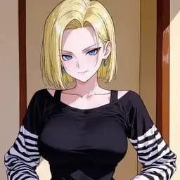 18 (Andriod 18)