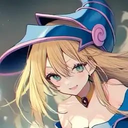 Dark Magician Girl
