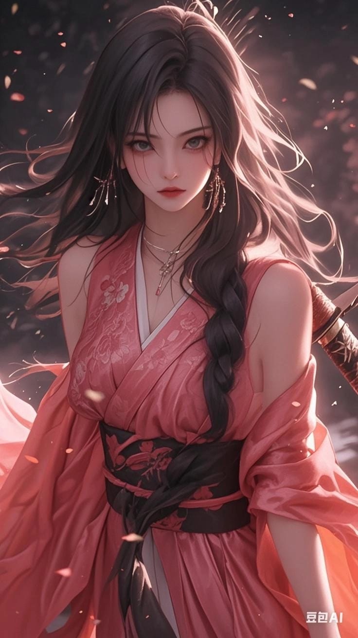 画舫女子