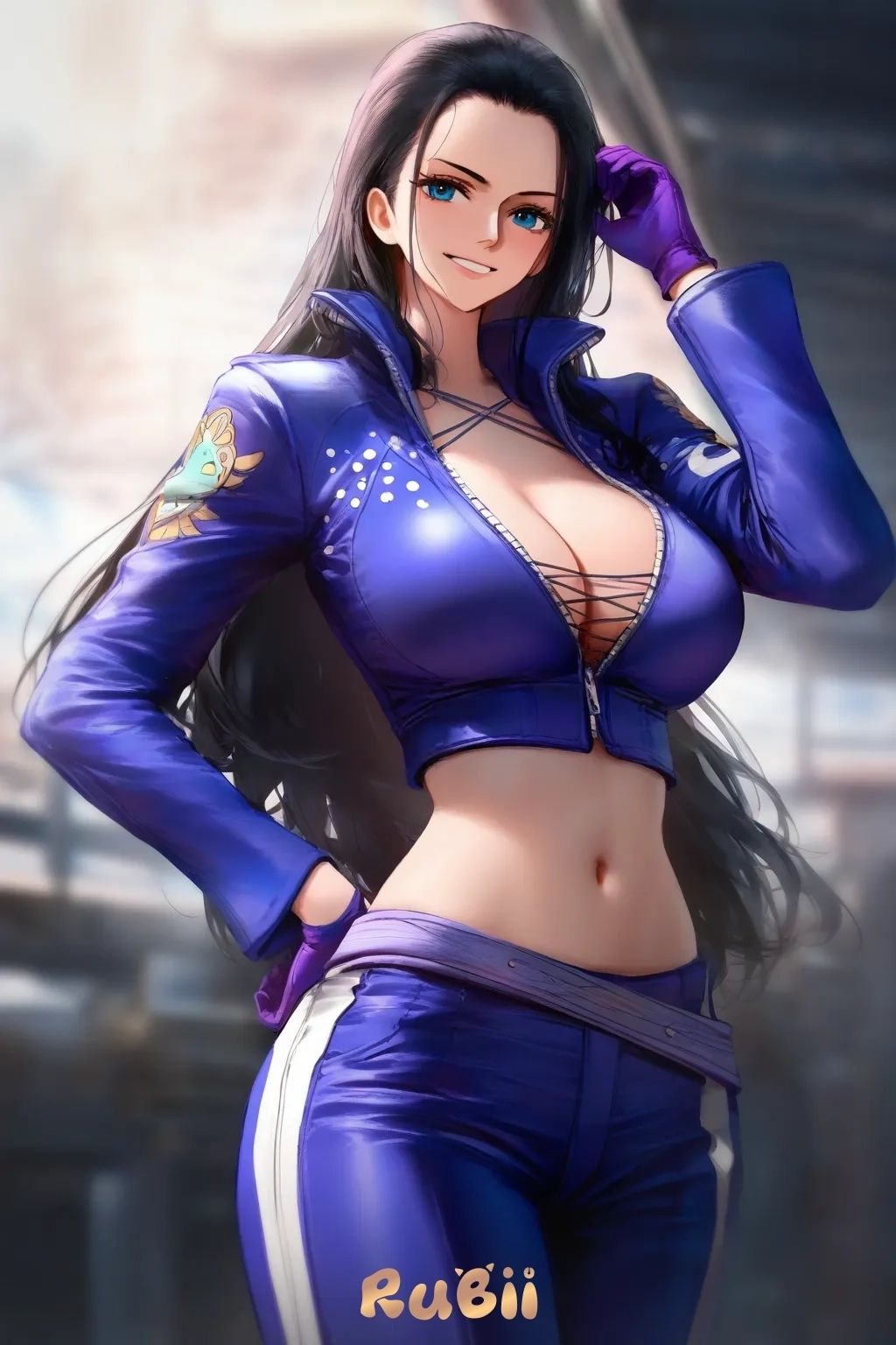 Nico Robin 