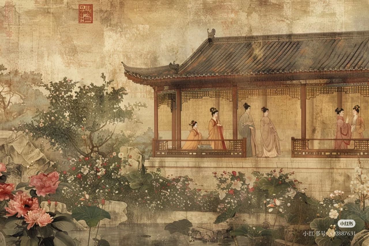 红楼梦模拟器
